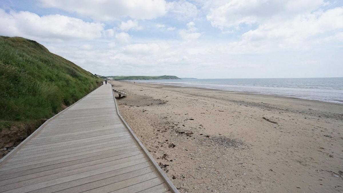 Ardsallagh Lodge Youghal Exteriör bild